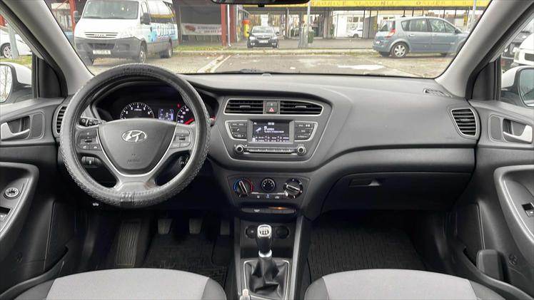 Hyundai i20 1,25 Style