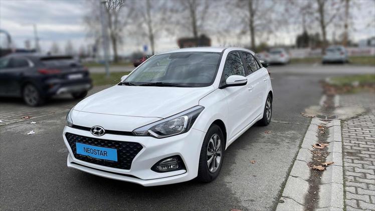 Hyundai i20 1,25 Style