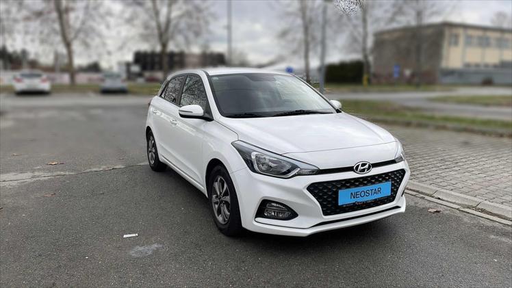 Hyundai i20 1,25 Style