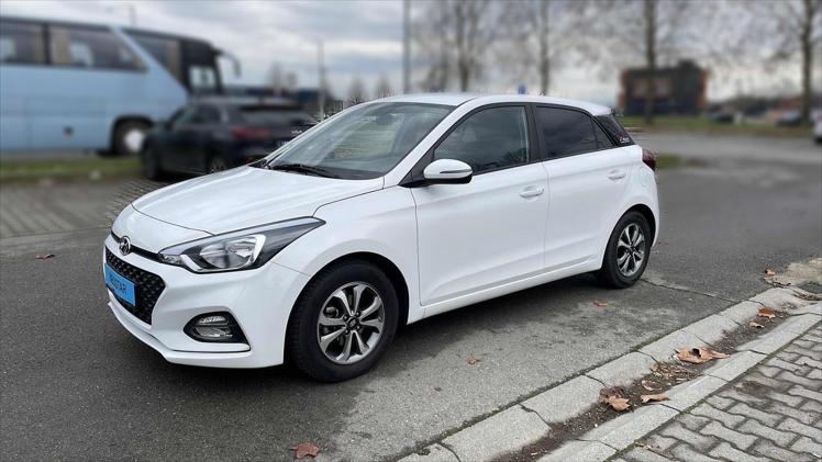 Hyundai i20 1,25 Style