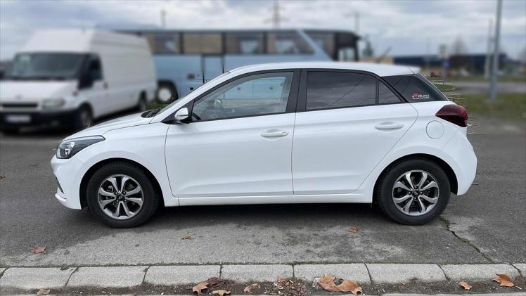 Hyundai i20 1,25 Style