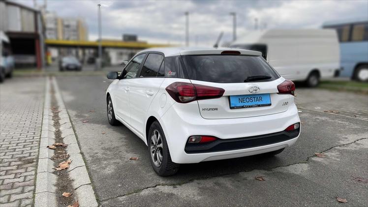 Hyundai i20 1,25 Style