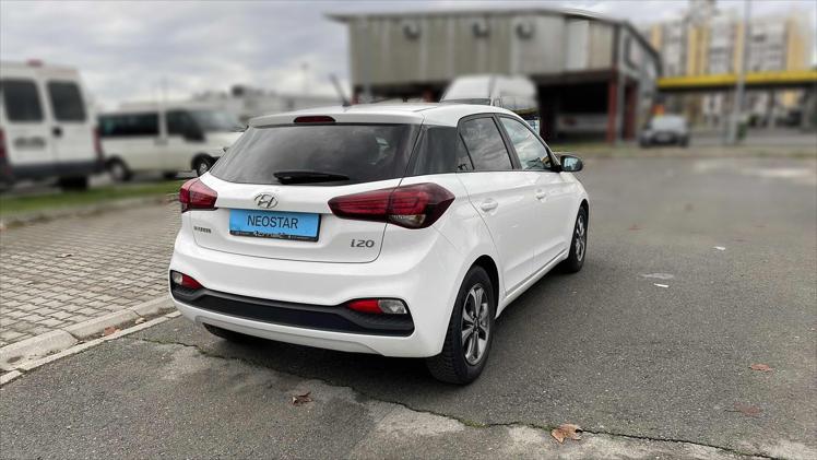 Hyundai i20 1,25 Style