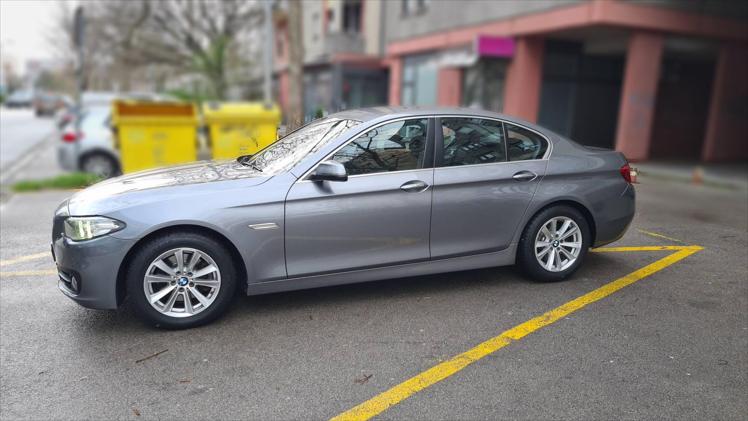 BMW 520d xDrive Aut.