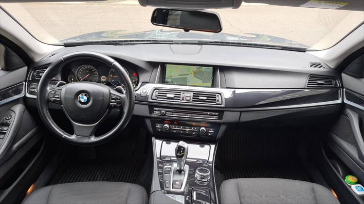 BMW 520d xDrive Aut.