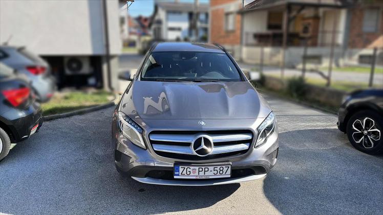 Mercedes-Benz GLA 200 d Style Aut.