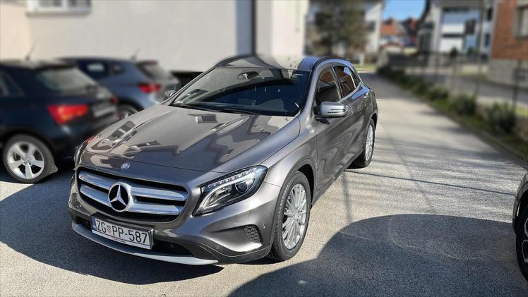 Mercedes-Benz GLA 200 d Style Aut.