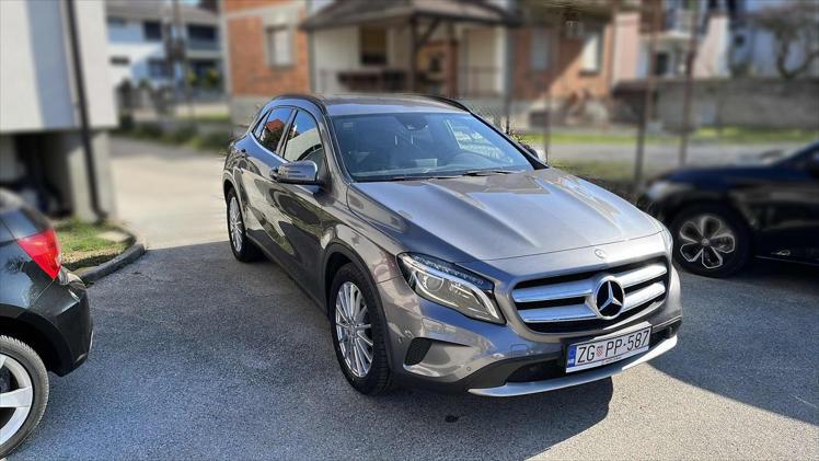 Mercedes-Benz GLA 200 d Style Aut.