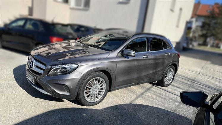 Mercedes-Benz GLA 200 d Style Aut.