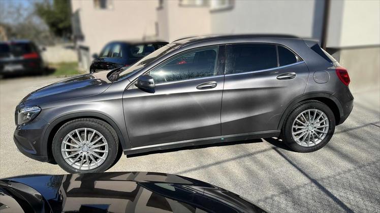 Mercedes-Benz GLA 200 d Style Aut.