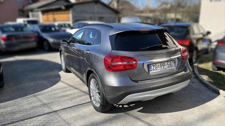 Mercedes-Benz GLA 200 d Style Aut.