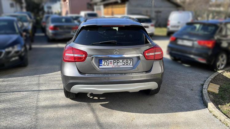 Mercedes-Benz GLA 200 d Style Aut.