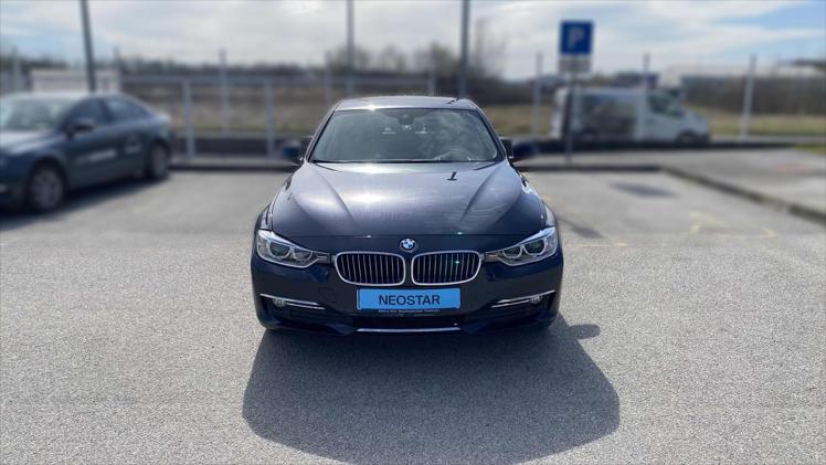 BMW 320d