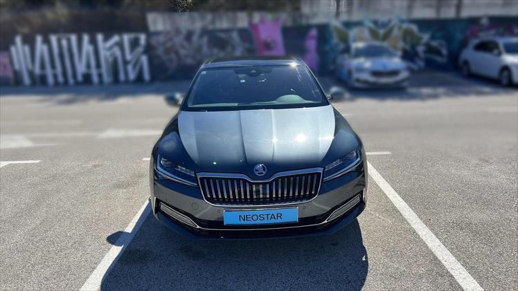 Škoda Superb 2,0 TDI L&K DSG