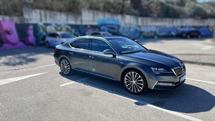 Škoda Superb 2,0 TDI L&K DSG