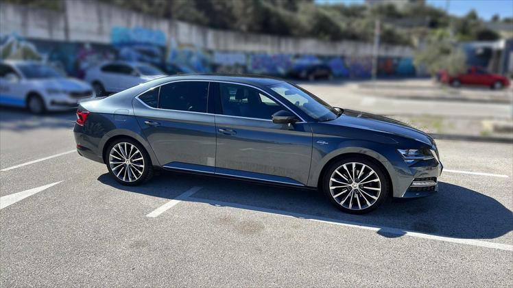 Škoda Superb 2,0 TDI L&K DSG