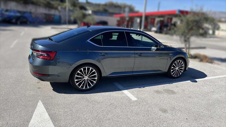 Škoda Superb 2,0 TDI L&K DSG