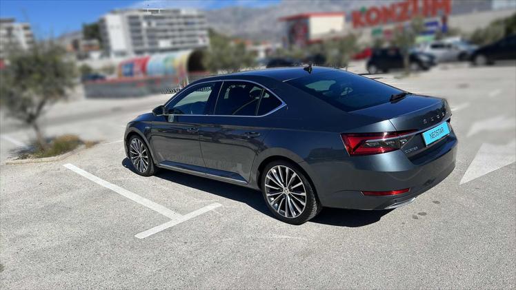 Škoda Superb 2,0 TDI L&K DSG