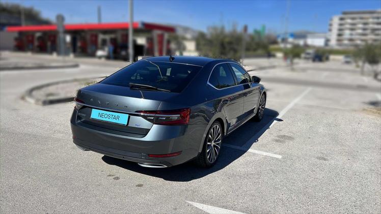 Škoda Superb 2,0 TDI L&K DSG