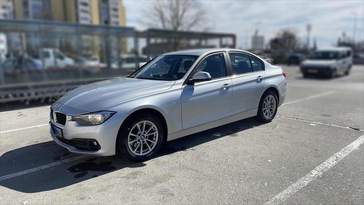 BMW 318d