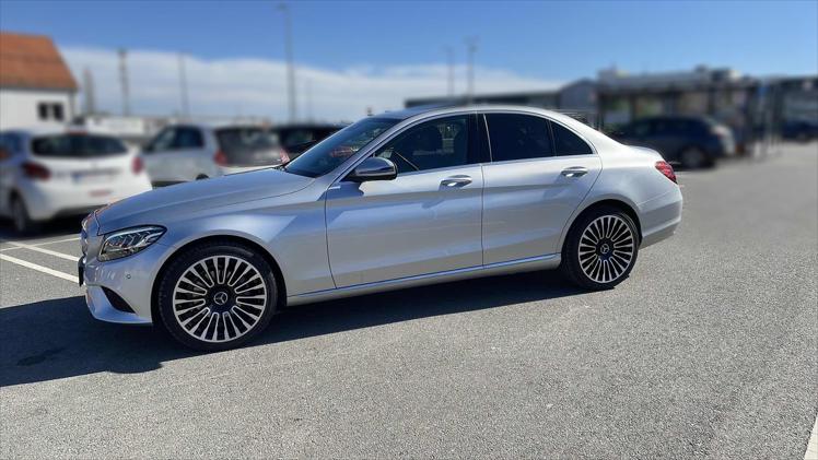 Mercedes-Benz C 220 d Avantgarde Aut.