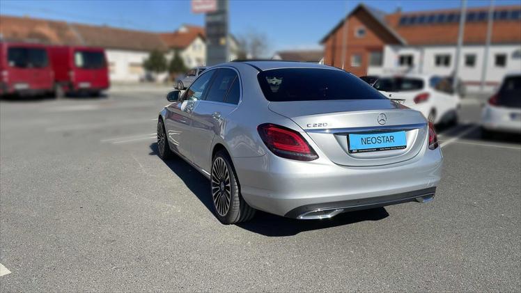 Mercedes-Benz C 220 d Avantgarde Aut.