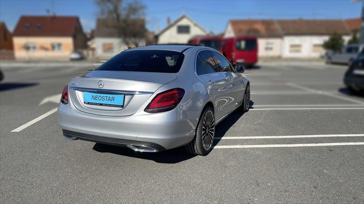 Mercedes-Benz C 220 d Avantgarde Aut.