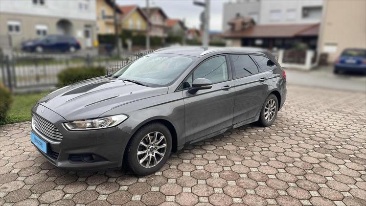 Ford Mondeo Karavan 2,0 TDCi Trend Powershift