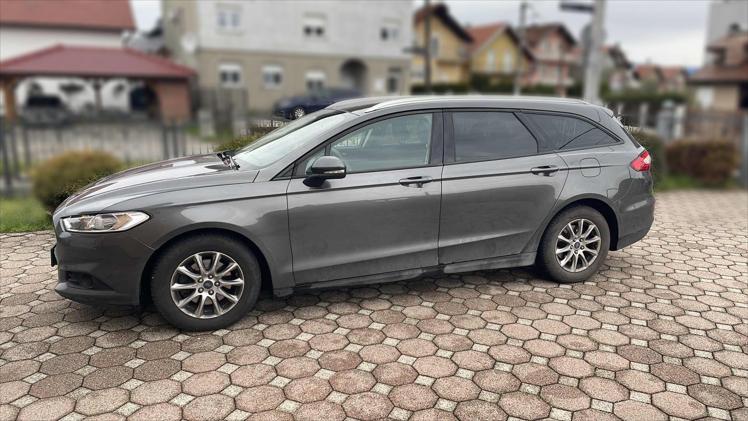 Ford Mondeo Karavan 2,0 TDCi Trend Powershift