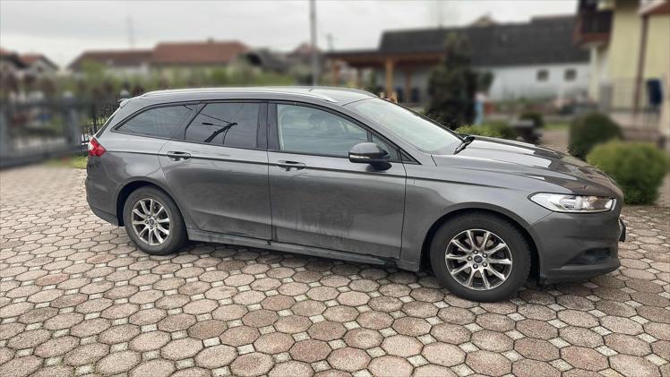 Ford Mondeo Karavan 2,0 TDCi Trend Powershift