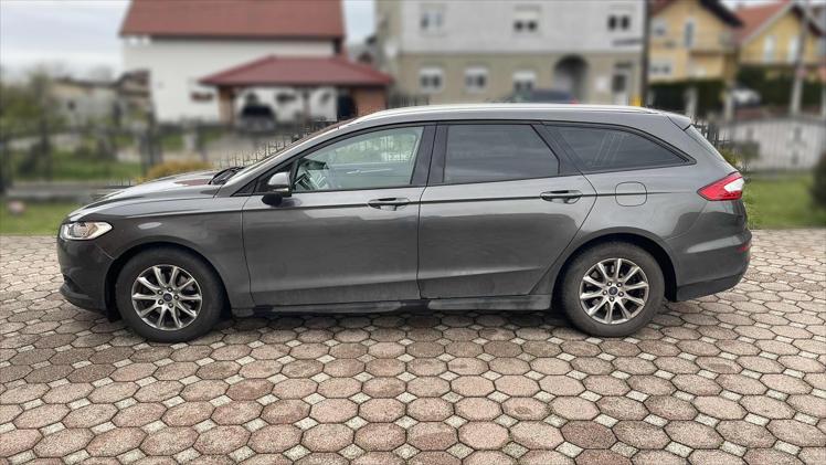 Ford Mondeo Karavan 2,0 TDCi Trend Powershift