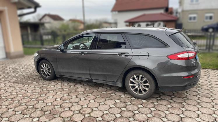 Ford Mondeo Karavan 2,0 TDCi Trend Powershift