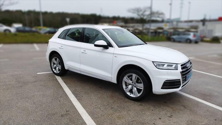 Audi Q5 quattro 2,0 TDI Sport S tronic