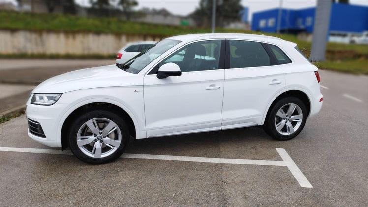 Audi Q5 quattro 2,0 TDI Sport S tronic