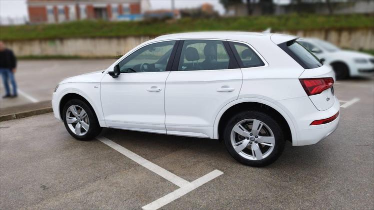 Audi Q5 quattro 2,0 TDI Sport S tronic