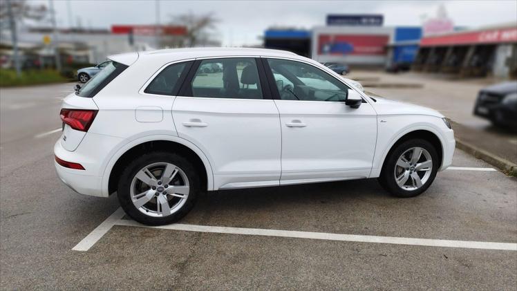 Audi Q5 quattro 2,0 TDI Sport S tronic