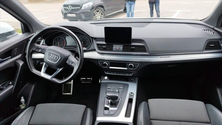 Audi Q5 quattro 2,0 TDI Sport S tronic