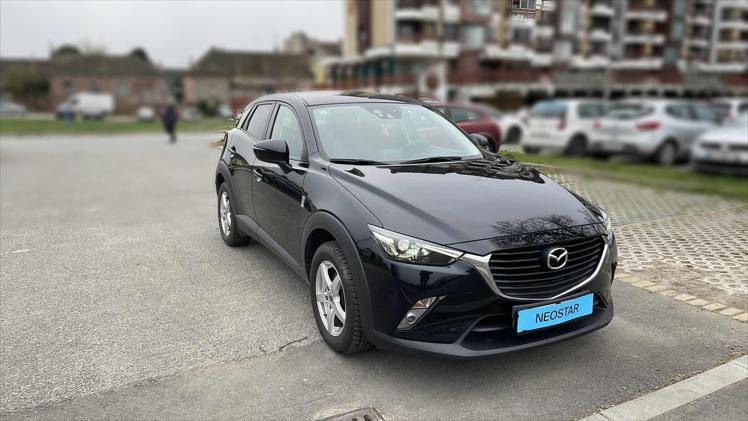 Mazda CX-3 CD105 Attraction