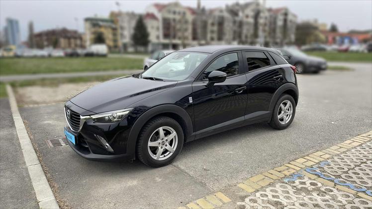 Mazda CX-3 CD105 Attraction