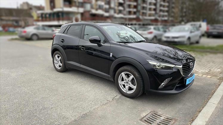 Mazda CX-3 CD105 Attraction