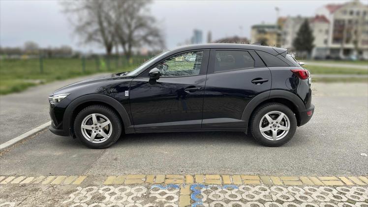 Mazda CX-3 CD105 Attraction