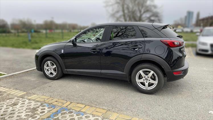 Mazda CX-3 CD105 Attraction