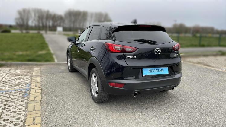 Mazda CX-3 CD105 Attraction