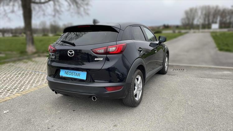 Mazda CX-3 CD105 Attraction