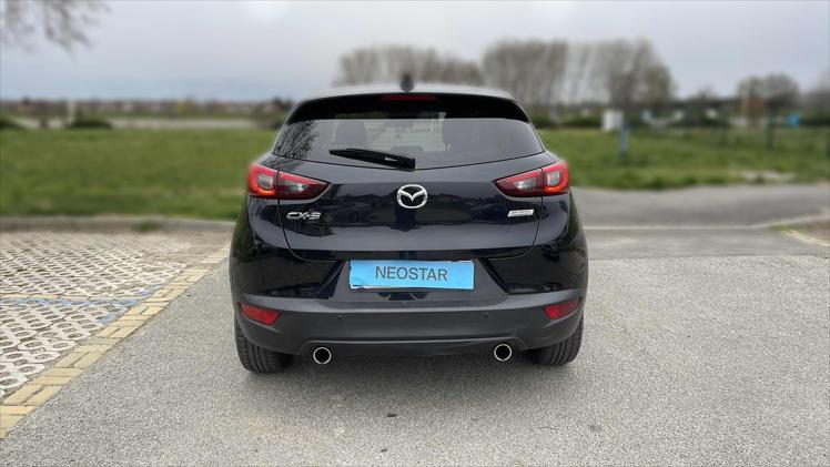 Mazda CX-3 CD105 Attraction