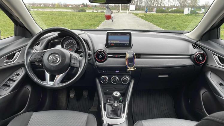 Mazda CX-3 CD105 Attraction