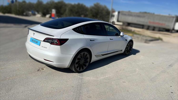 Rabljeni automobil na prodaju iz oglasa 77326 - Tesla Model 3 Model 3