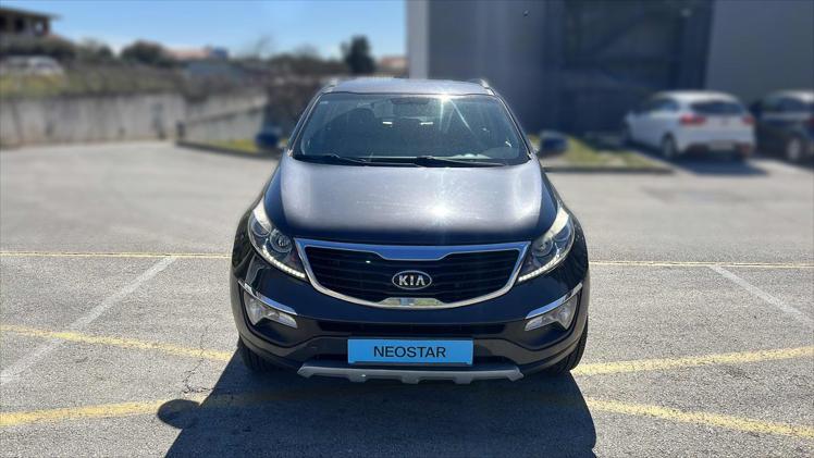 KIA Sportage 2,0crdi 4wd