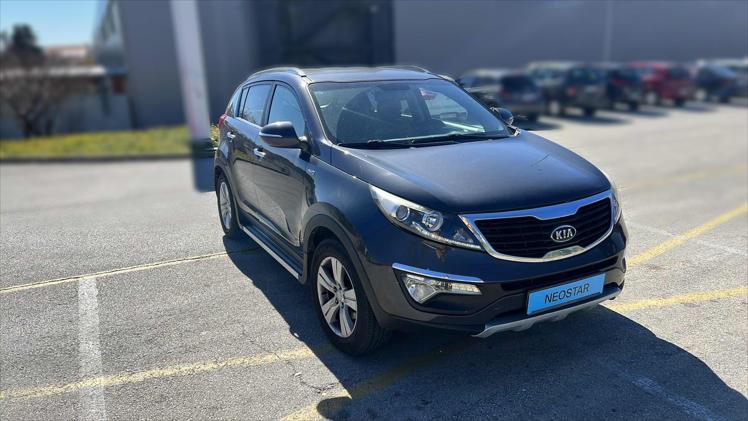 KIA Sportage 2,0crdi 4wd