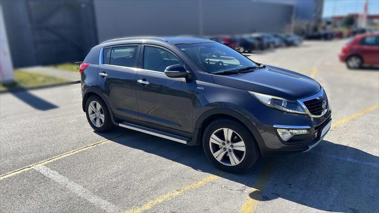 KIA Sportage 2,0crdi 4wd